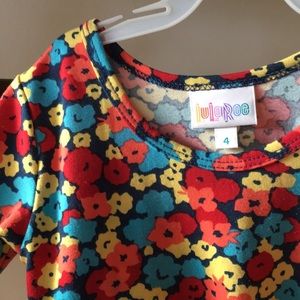 Lularoe swing dress 4T